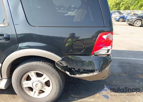 2003 Ford Expedition Eddie Bauer из США, поврежденный, VIN 1FMFU18L93LC34963